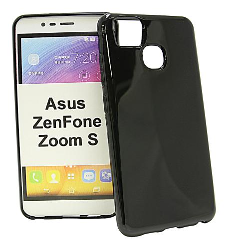TPU-Deksel Asus ZenFone Zoom S (ZE553KL)