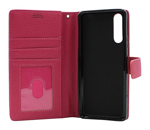 New Standcase Wallet Sony Xperia 10 IV 5G (XQ-CC54)