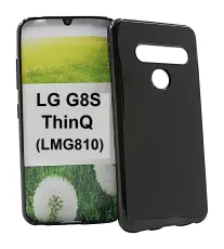 TPU-deksel for LG G8s ThinQ (LMG810)