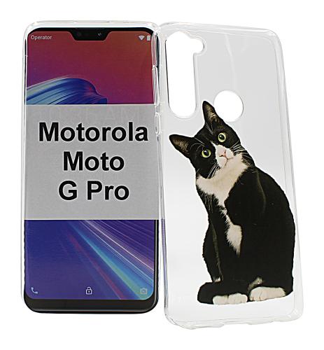 TPU Designdeksel Motorola Moto G Pro