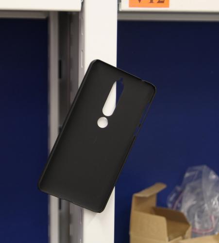 Skimblocker Magnet Wallet Nokia 6 (2018)