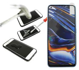 Full Frame Skjermbeskyttelse av glass Realme 7 Pro