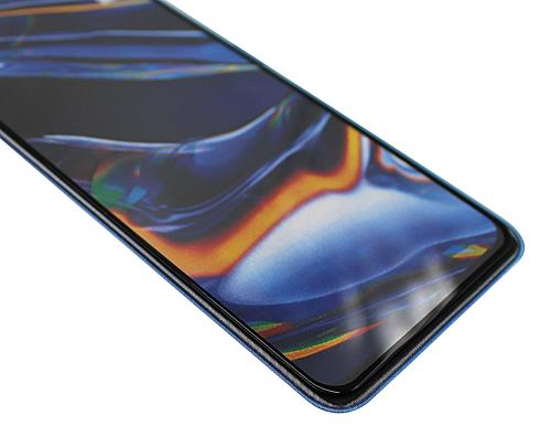 Full Frame Skjermbeskyttelse av glass Realme 7 Pro
