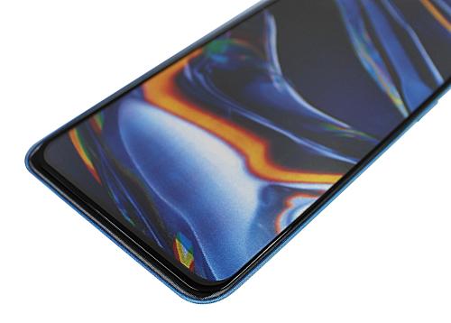 Full Frame Skjermbeskyttelse av glass Realme 7 Pro
