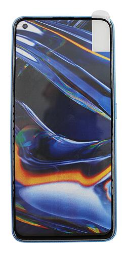 Full Frame Skjermbeskyttelse av glass Realme 7 Pro