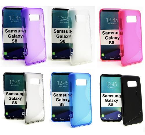 S-Line Deksel Samsung Galaxy S8 (G950F)