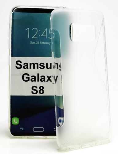 S-Line Deksel Samsung Galaxy S8 (G950F)