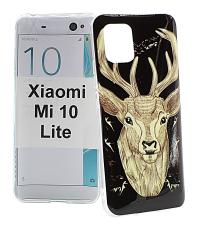 TPU Designdeksel Xiaomi Mi 10 Lite