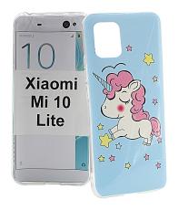 TPU Designdeksel Xiaomi Mi 10 Lite