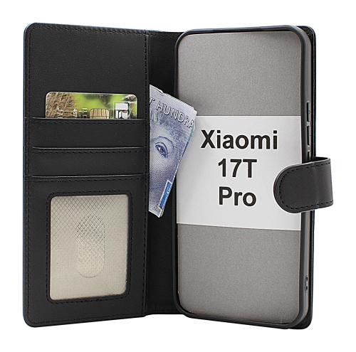 Skimblocker Xiaomi 17T Pro Lommebok Deksel