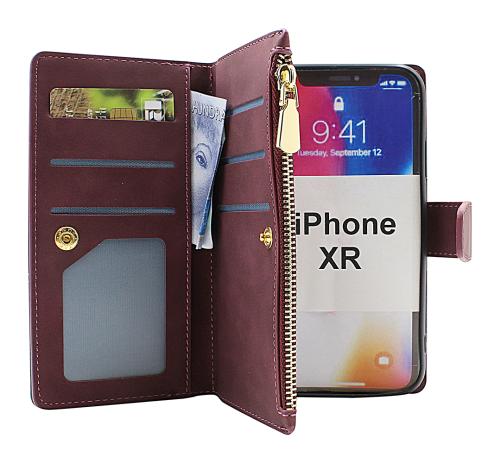 XL Standcase Lyxetui iPhone XR