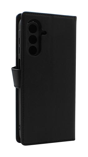 Skimblocker Samsung Galaxy A18 LTE Magnet Lommebok Deksel