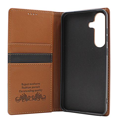 Samsung Galaxy S24+ / S25+ Luksus Mobilcover Slim