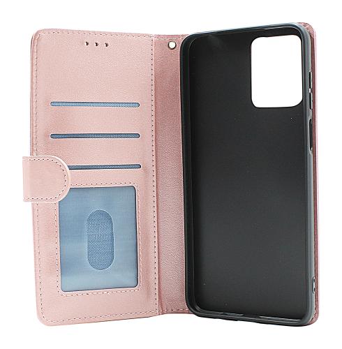 Zipper Standcase Wallet Motorola Moto G53 5G