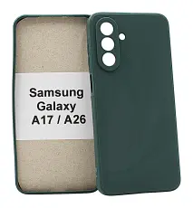 Silikon Deksel Samsung Galaxy A17 / A26