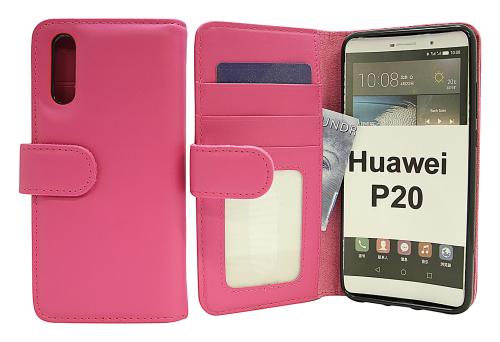 Lommebok-etui Huawei P20 (EML-L29)