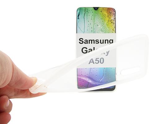 Ultra Thin TPU Deksel Samsung Galaxy A50 (A505FN/DS)