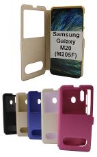 Flipcase Samsung Galaxy M20 (M205F)