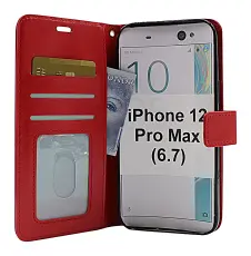 Crazy Horse Wallet iPhone 12 Pro Max (6.7)
