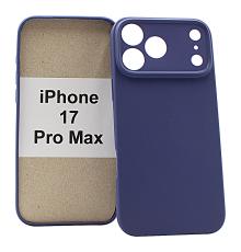 TPU Deksel iPhone 17 Pro Max