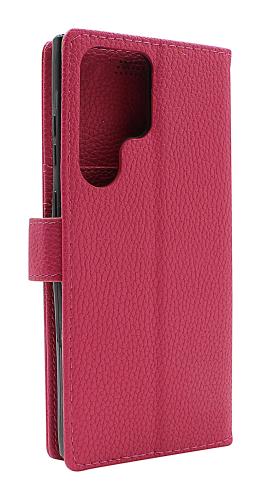 New Standcase Wallet Samsung Galaxy S23 Ultra 5G