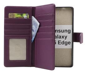 Skimblocker Samsung Galaxy S25 Edge XL Lommebok Deksel