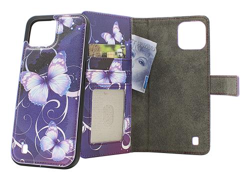 Skimblocker Doro Aurora A31 Magnet Lommebok Deksel Design