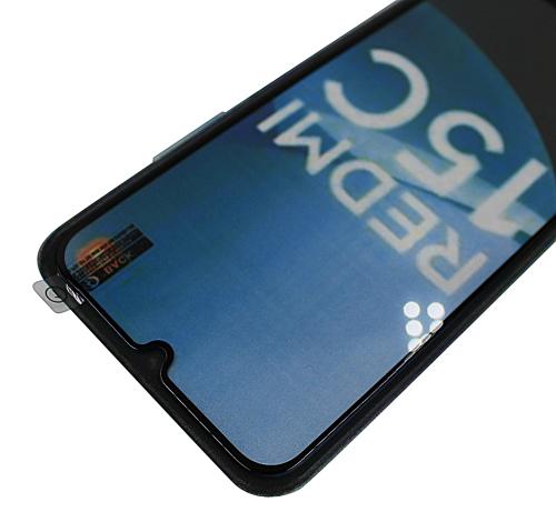 Full Frame Skjermbeskyttelse av glass Xiaomi Redmi 15C