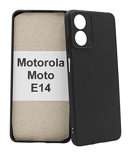 TPU Deksel Motorola Moto E14