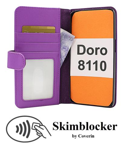 Skimblocker Lommebok-etui Doro 8110