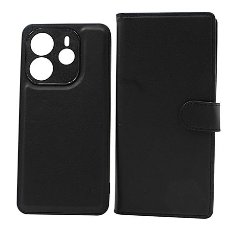 Skimblocker Xiaomi Redmi Note 14 4G Magnet Lommebok Deksel