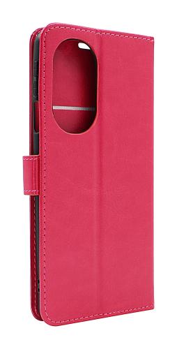 Crazy Horse Wallet Motorola Edge 30 Pro