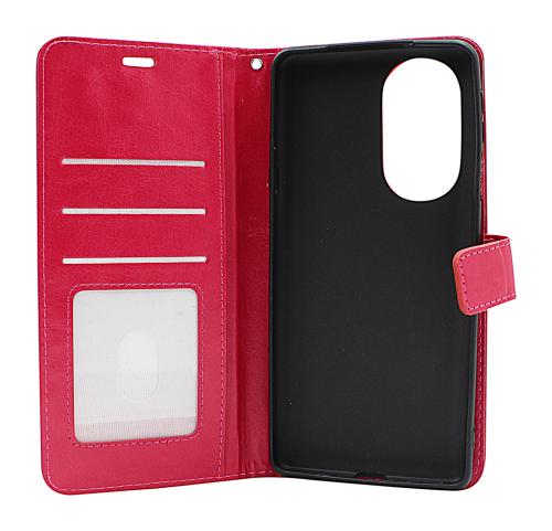 Crazy Horse Wallet Motorola Edge 30 Pro