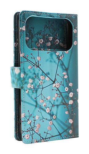 Skimblocker iPhone 17 Pro Lommebok Deksel Design