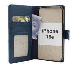 Skimblocker iPhone 16e Lommebok Deksel