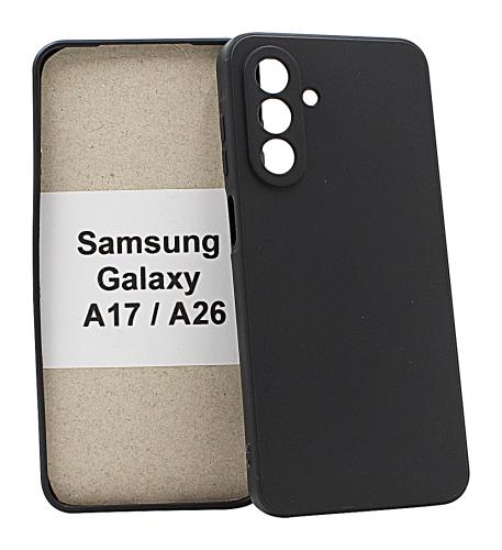 TPU Deksel Samsung Galaxy A17 / A26