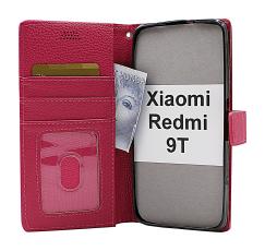 New Standcase Wallet Xiaomi Redmi 9T