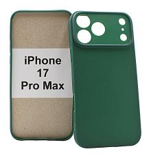 TPU Deksel iPhone 17 Pro Max
