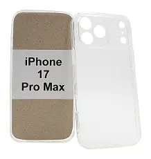 TPU Deksel iPhone 17 Pro Max