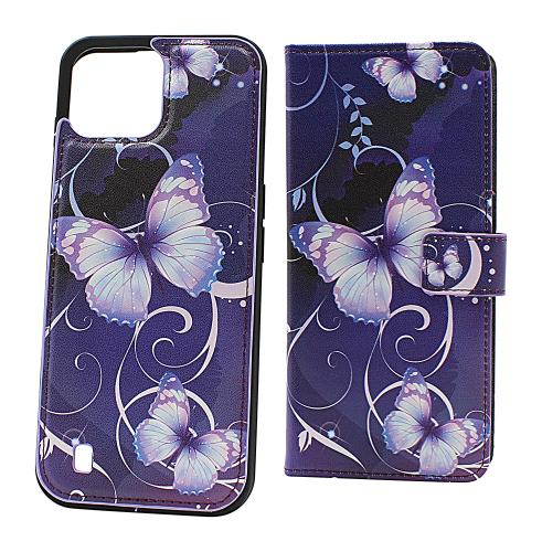 Skimblocker Doro Aurora A31 Magnet Lommebok Deksel Design