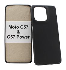 TPU Deksel Motorola Moto G57 / G57 Power