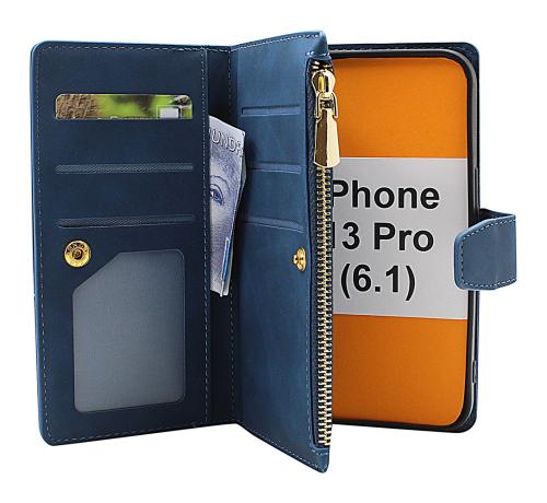 XL Standcase Lyxetui iPhone 13 Pro
