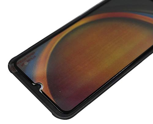 Full Frame Skjermbeskyttelse av glass Samsung Galaxy Xcover7 5G (SM-G556B)