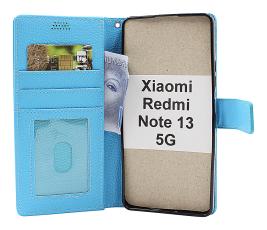 New Standcase Wallet Xiaomi Redmi Note 13 5G