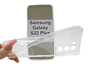 Ultra Thin TPU Deksel Samsung Galaxy S22 Plus 5G (SM-S906B/DS)