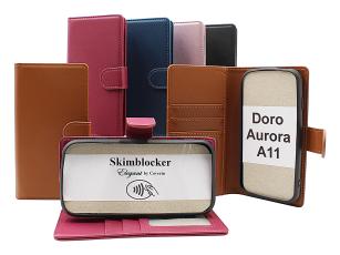 Skimblocker Doro Aurora A11 Lommebok Deksel