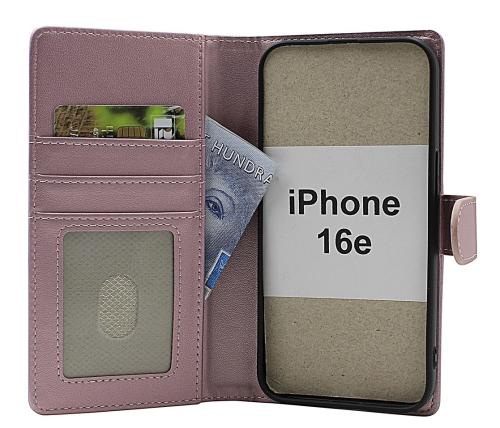 Skimblocker iPhone 16e Lommebok Deksel