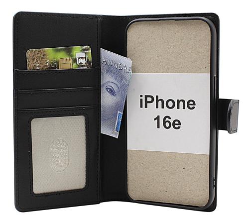 Skimblocker iPhone 16e Lommebok Deksel