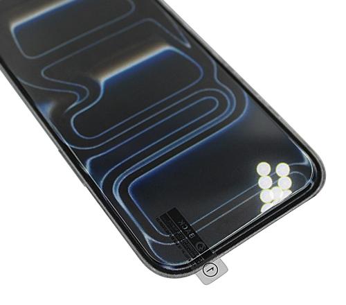 Skjermbeskyttelse av glass iPhone 17 Pro