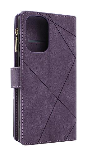XL OnePlus 15R Luksus Lommebok Deksel